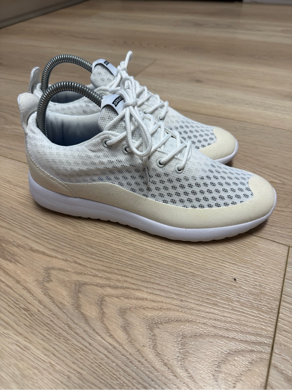 Greats Men’s The Bab Low V2 Sneakers from the Brooklyn-born Brand Size 7